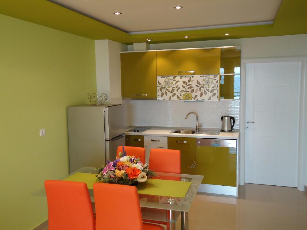 Villa Grgo Apartments Tucepi Room photo